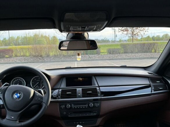 2011 BMW X6 40d I (E71), чёрный, 2250000 рублей - вид 17