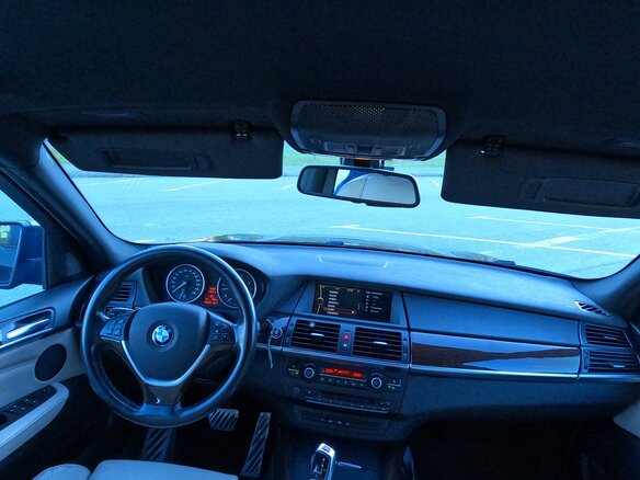 2012 BMW X5 30d II (E70) Рестайлинг, чёрный, 2515000 рублей - вид 17