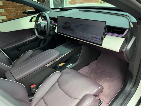 2025 Mazda EZ-60, белый, 4870000 рублей - вид 12