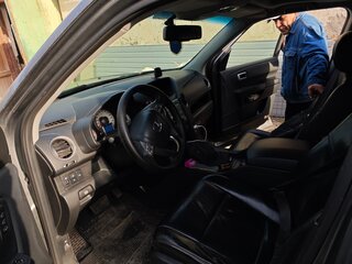 2008 Honda Pilot II, серый, 1500000 рублей, вид 3