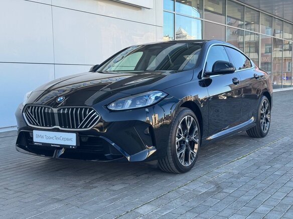 2025 BMW 2 серии Gran Coupe L 225i L F74/78, чёрный, 5530000 рублей