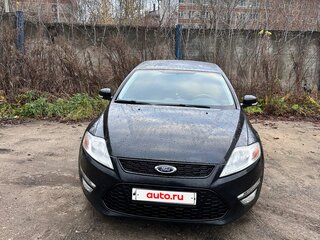 2011 Ford Mondeo IV Рестайлинг, чёрный, 1000000 рублей, вид 1