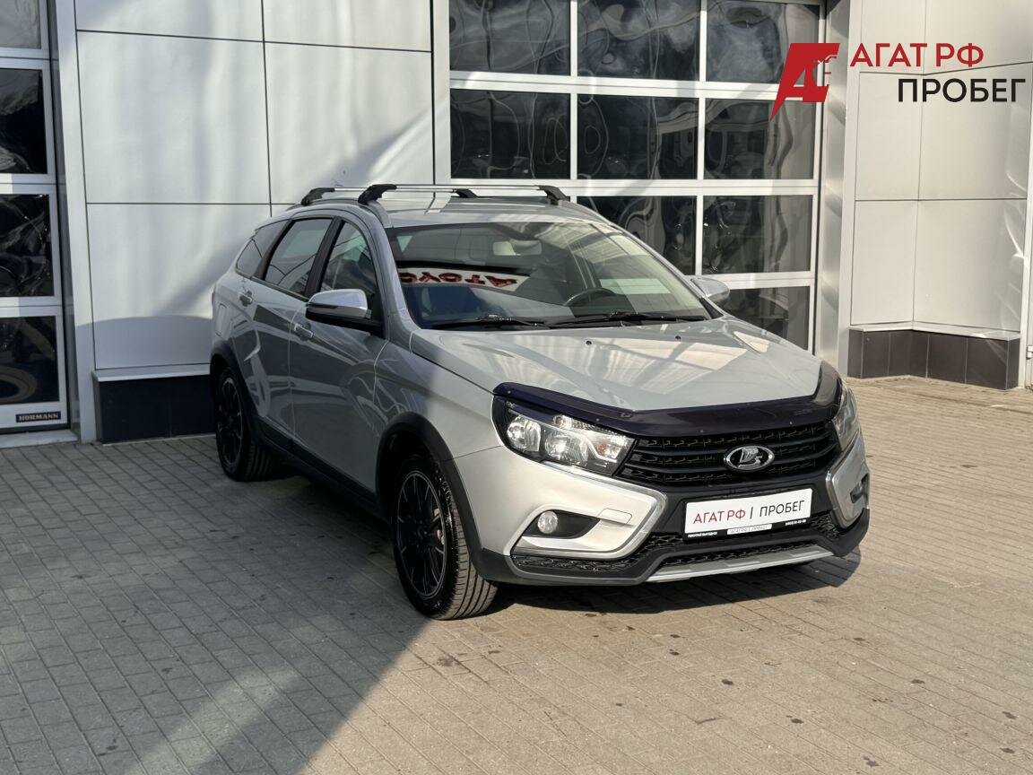 Открыть фотографии: Lada (ВАЗ) Vesta I