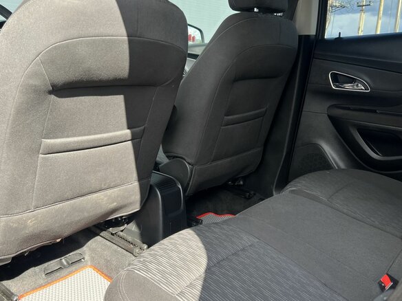 2013 Opel Mokka I, чёрный, 880000 рублей - вид 20