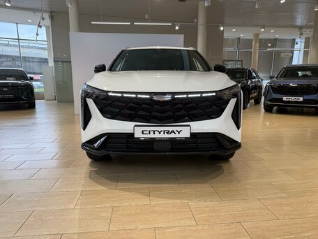 Geely Cityray
