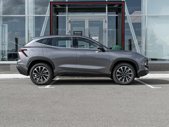 2026 Jetour Dashing I, серый, 3029900 рублей - вид 5