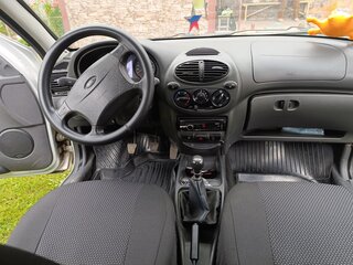 2011 Lada (ВАЗ) Kalina I, серебристый, 350000 рублей, вид 5