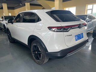 2023 Honda Vezel II, белый, 1480000 рублей, вид 4