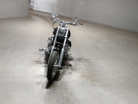 2009 Harley-Davidson Rocker C, чёрный, 919000 рублей, вид 4