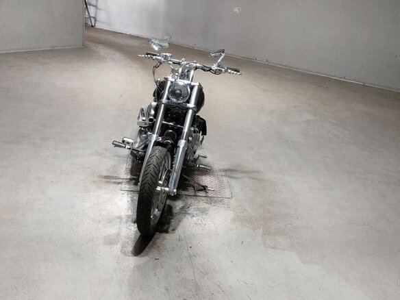 2009 Harley-Davidson Rocker C, чёрный, 919000 рублей - вид 3