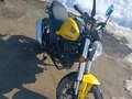 2025 VMC (Vento) Monster, жёлтый, 150000 рублей - вид 5