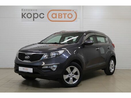 Kia Sportage III