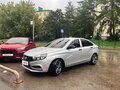 2016 Lada (ВАЗ) Vesta I, серебристый, 570000 рублей - вид 1