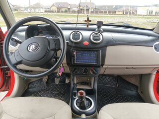 2012 Lifan Smily I (320), красный, 300000 рублей, вид 5