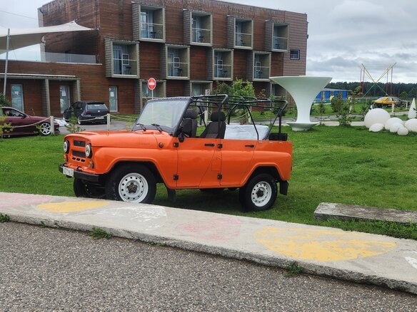 1993 УАЗ 31512, белый, 330000 рублей - вид 16