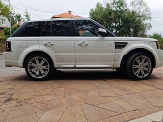 2012 Land Rover Range Rover Sport I Рестайлинг, белый, 2400000 рублей, вид 5