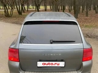 2004 Porsche Cayenne I (955), серый, 730000 рублей, вид 5