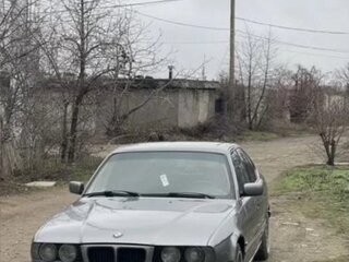 1993 BMW 5 серии 520i III (E34), серый, 450000 рублей, вид 4