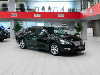 2015 Nissan Teana III (L33), чёрный, 1150000 рублей, вид 3