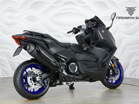 2025 Yamaha TMAX, чёрный, 1499000 рублей - вид 5