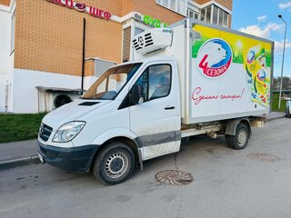 2013 Mercedes-Benz Sprinter, белый, 1700000 рублей, вид 3