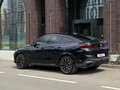 2021 BMW X6 30d III (G06), чёрный - вид 2
