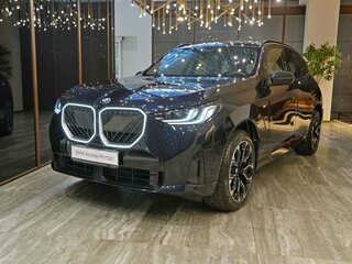 2025 BMW X3 Long 30L xDrive IV (G45/G48), чёрный, 7450000 рублей, вид 1