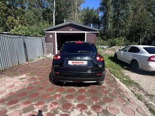 2012 Nissan Juke I, чёрный, 950000 рублей, вид 5