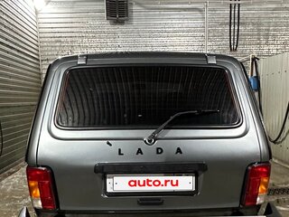2011 Lada (ВАЗ) 2131 (4x4) 213105 I, серый, 520000 рублей, вид 5