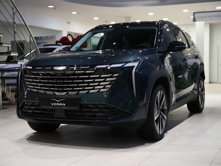 Geely Atlas II