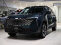 2026 Geely Atlas II, зелёный, 3449990 рублей