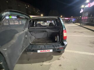 2003 Chevrolet Niva I, зелёный, 130000 рублей, вид 3