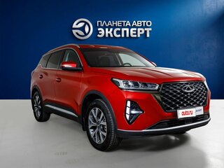 2023 Chery Tiggo 7 Pro Max I, красный, 1825000 рублей, вид 3