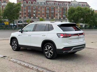 2022 Volkswagen Tayron I, белый, 2210000 рублей, вид 3