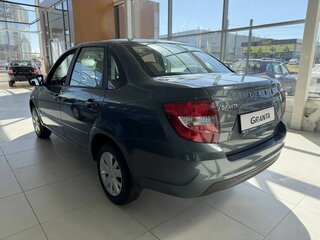 2026 Lada (ВАЗ) Granta I Рестайлинг, серый, 1121000 рублей, вид 3