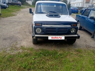 1987 Lada (ВАЗ) 2121 (4x4) I, белый, 150000 рублей, вид 2