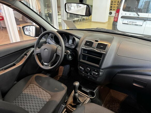 2026 Lada (ВАЗ) Granta I Рестайлинг, коричневый, 1118000 рублей - вид 3