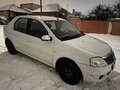 2013 Renault Logan I Рестайлинг, белый, 700000 рублей