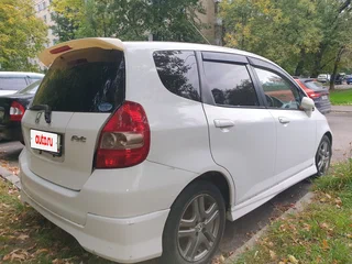 2001 Honda Fit I, белый, 160000 рублей, вид 3