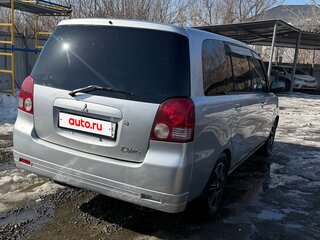 2000 Mitsubishi Dion I, серебристый, 350000 рублей, вид 4