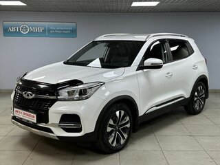 2021 Chery Tiggo 4 I Рестайлинг, белый, 1500000 рублей, вид 1