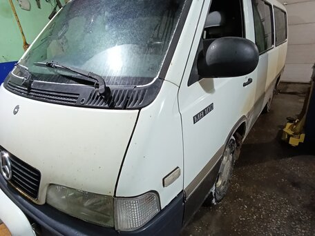 2004 Mercedes-Benz Sprinter, белый, 700000 рублей, вид 3