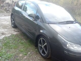 2006 Citroen C4 I, зелёный, 180000 рублей, вид 4