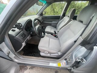 2003 Subaru Forester II, серебристый, 500000 рублей, вид 5