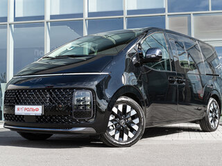 2026 Hyundai Staria I, чёрный, 10750000 рублей, вид 4