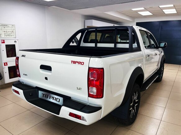 2026 JAC T8 Pro, белый, 3130000 рублей - вид 4
