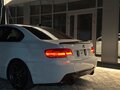 2008 BMW 3 серии 325i V (E90/E91/E92/E93), белый - вид 9