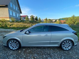 2007 Opel Astra GTC H Рестайлинг, бежевый, 300000 рублей, вид 4