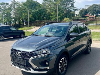 2026 Lada (ВАЗ) Iskra SW Cross, серый, 1645000 рублей, вид 1