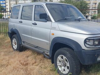 2004 УАЗ 3162 Симбир 31622, серебристый, 395000 рублей, вид 1
